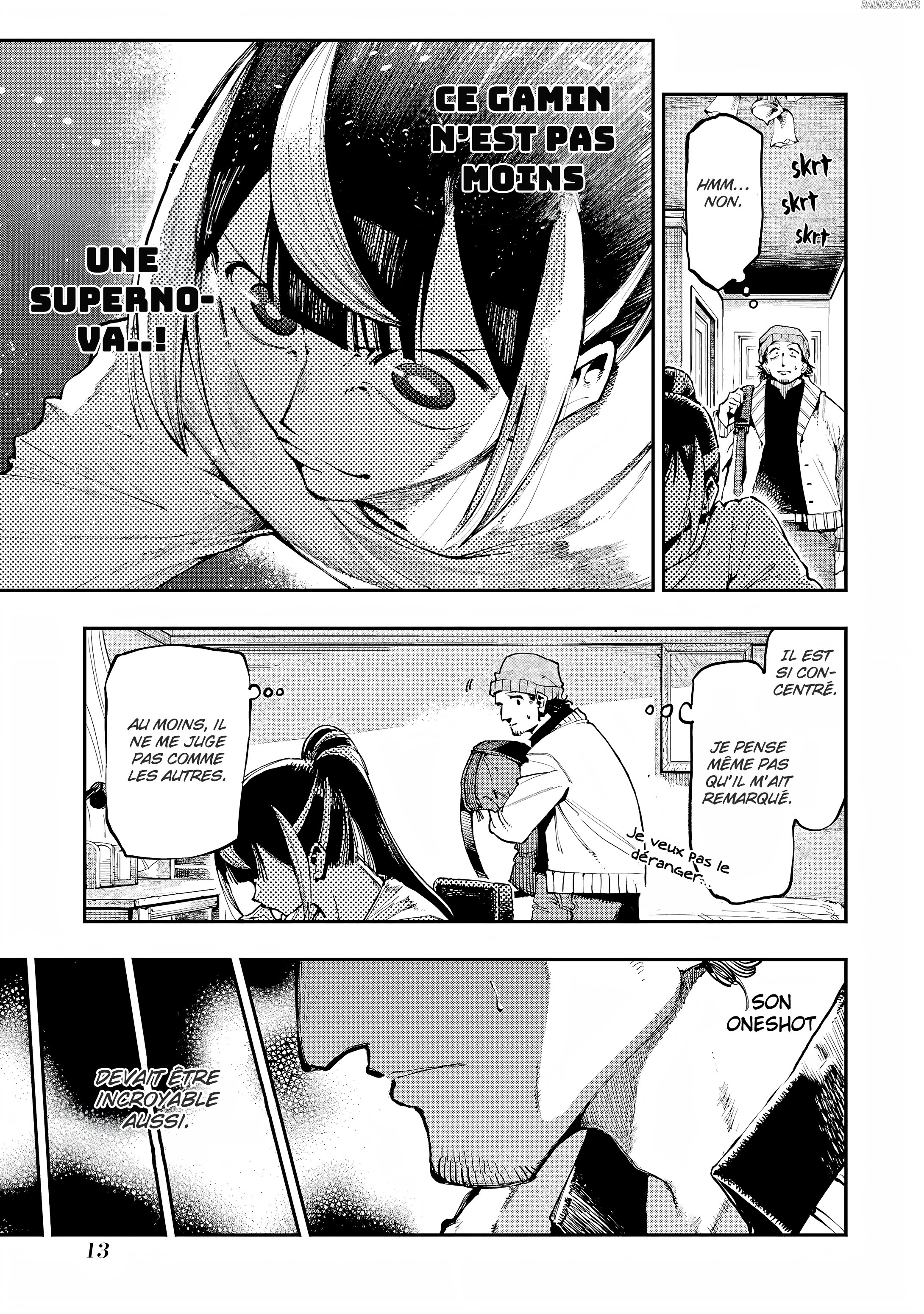 Read Dragon Et Caméléon FR Manga Online