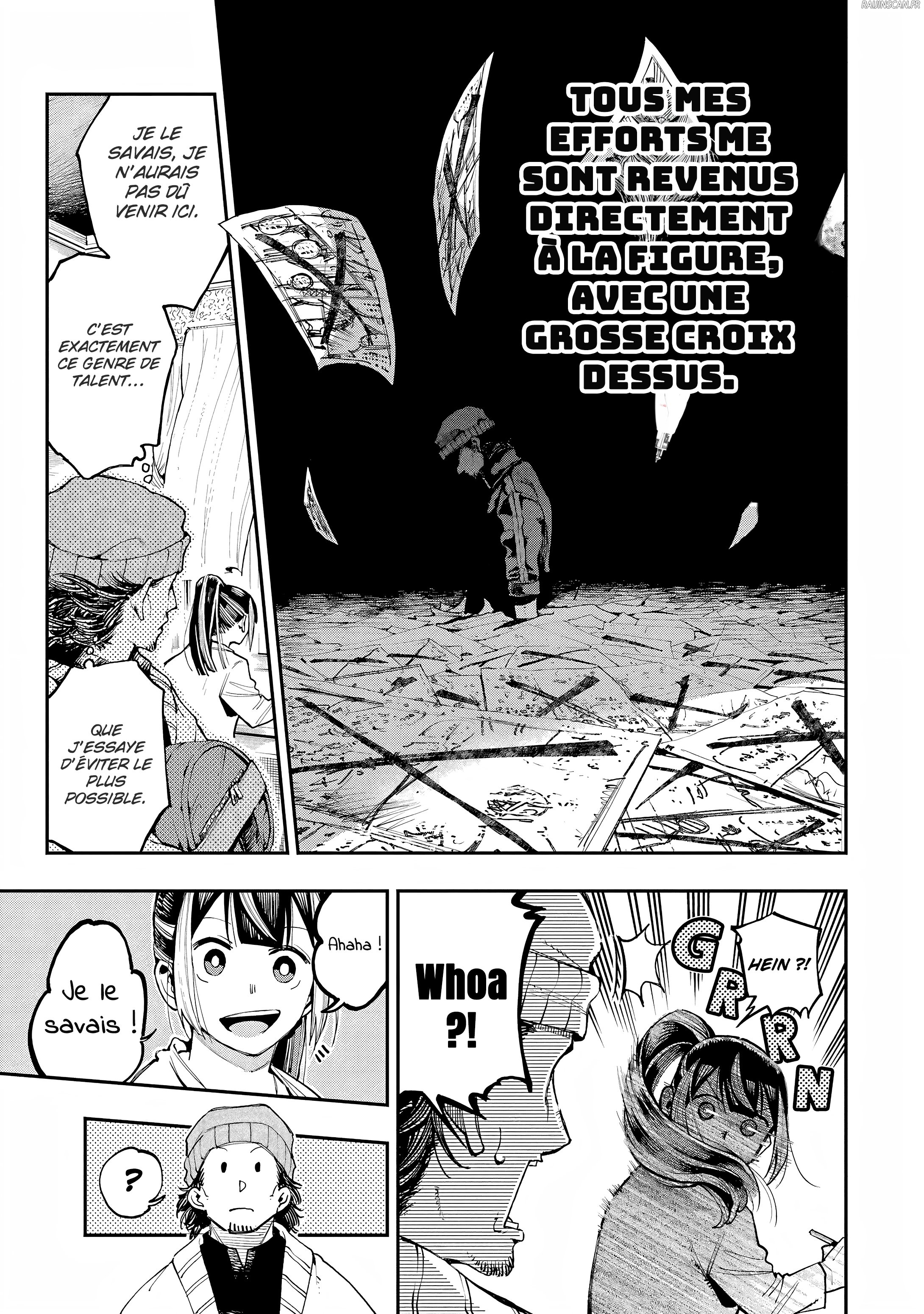 Read Dragon Et Caméléon FR Manga Online