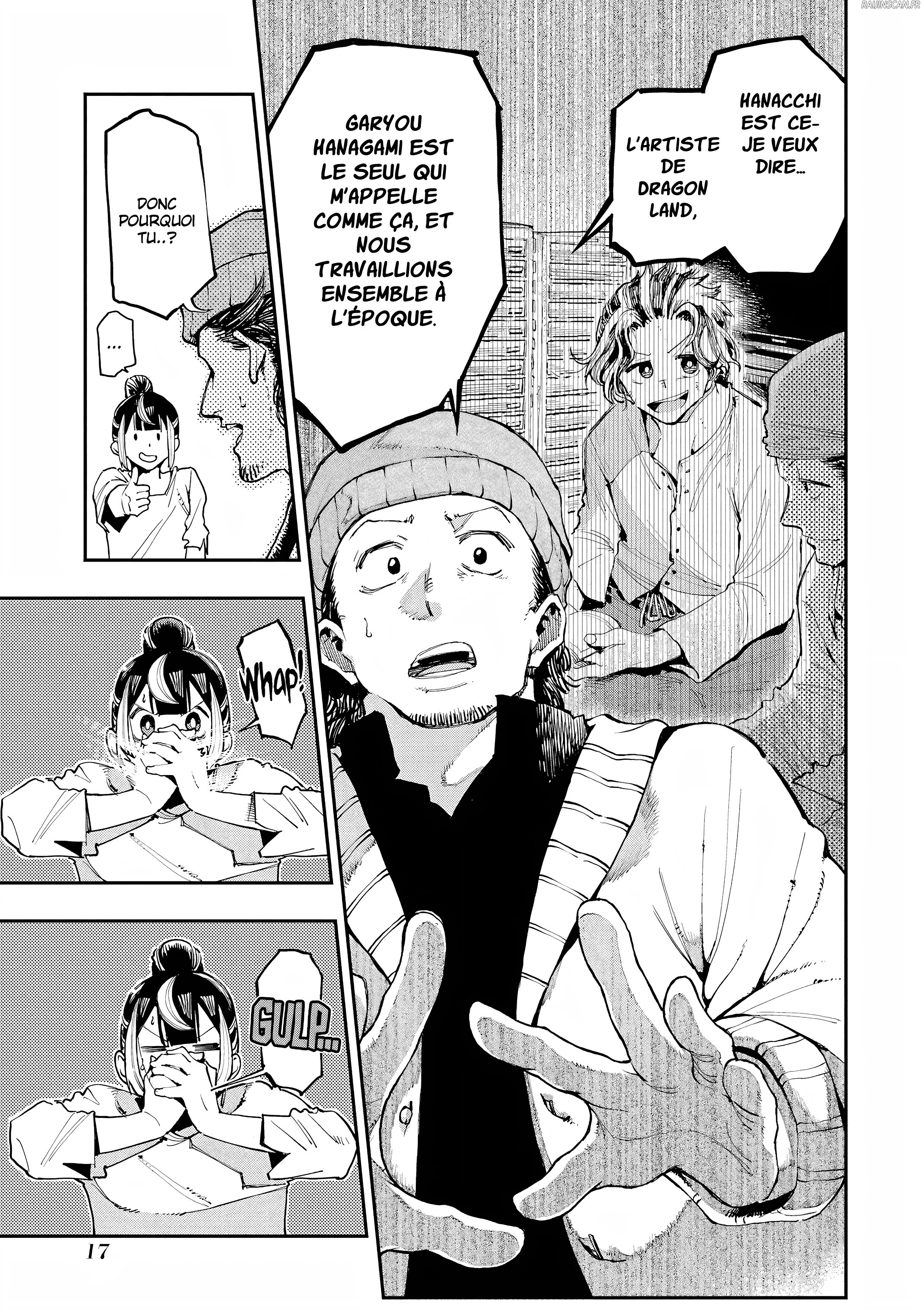 Read Dragon Et Caméléon FR Manga Online