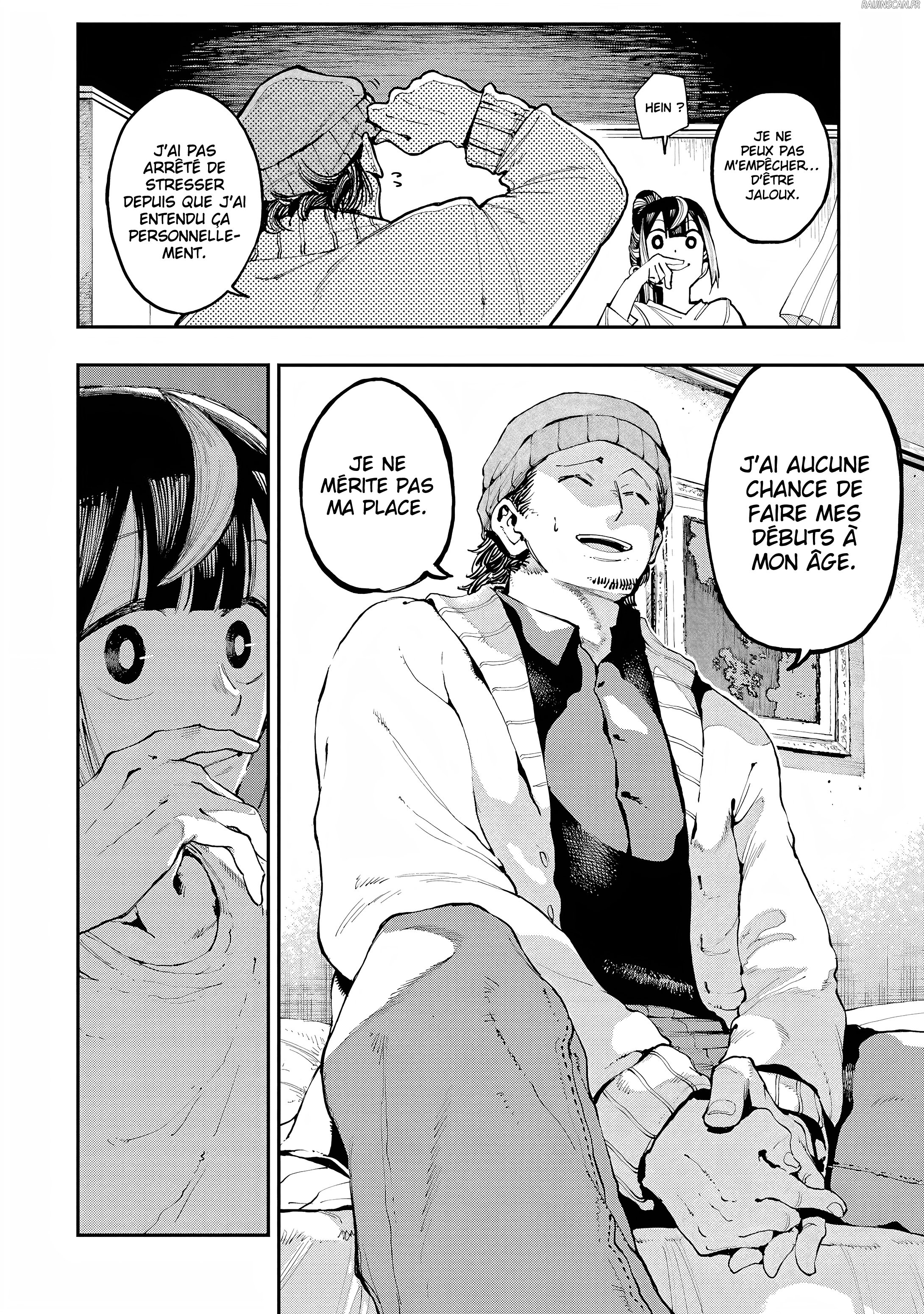 Read Dragon Et Caméléon FR Manga Online