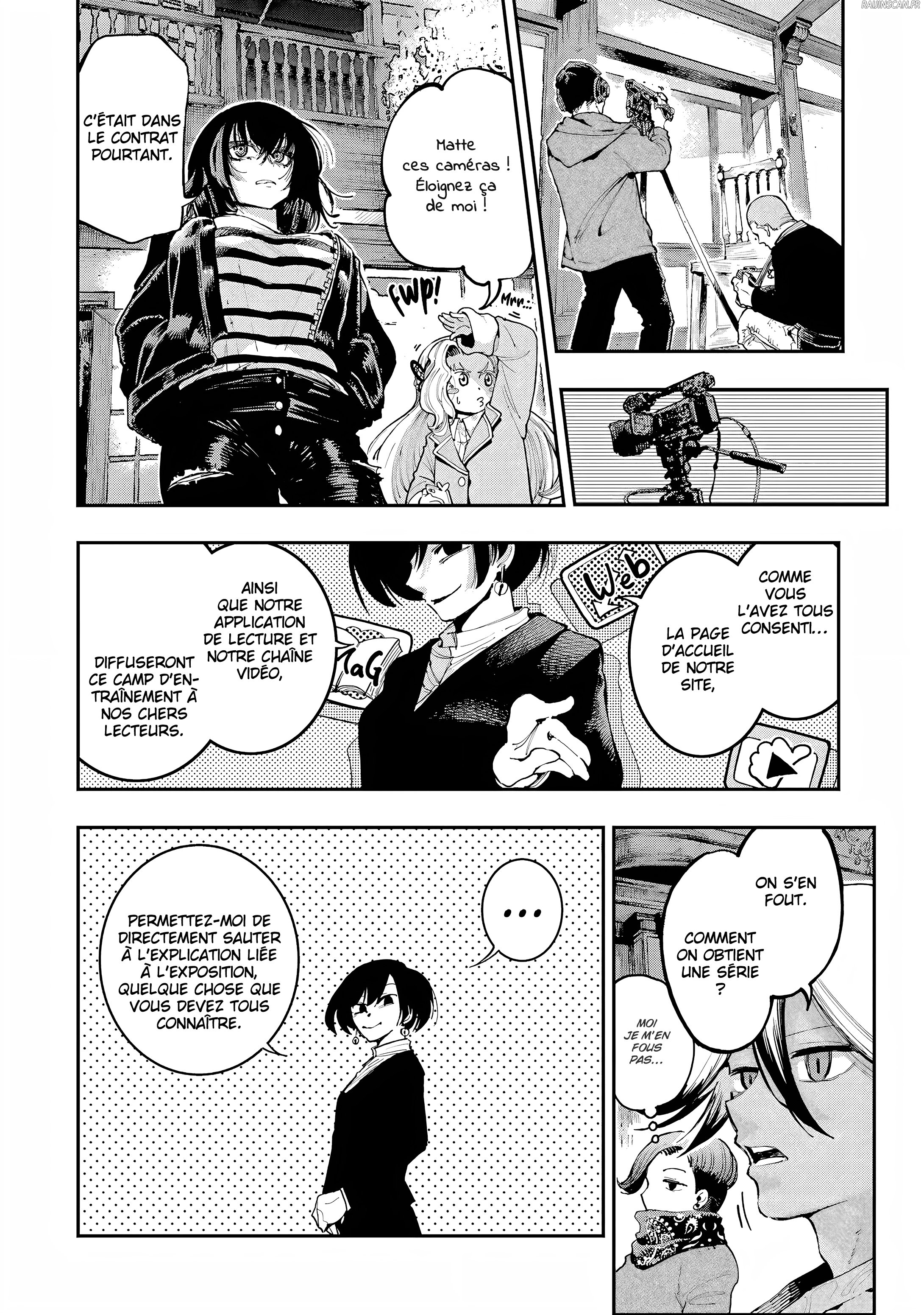 Read Dragon Et Caméléon FR Manga Online