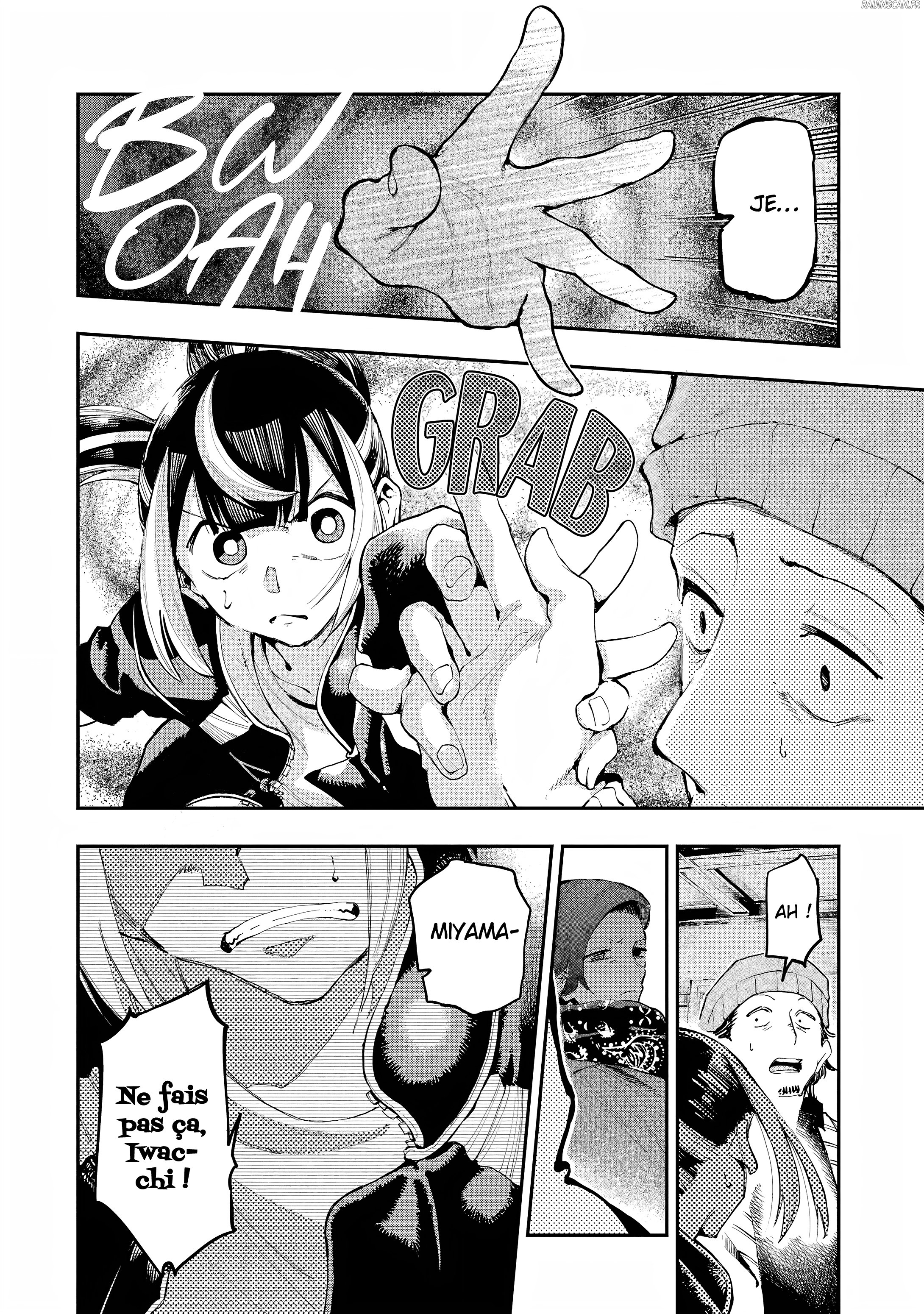 Read Dragon Et Caméléon FR Manga Online
