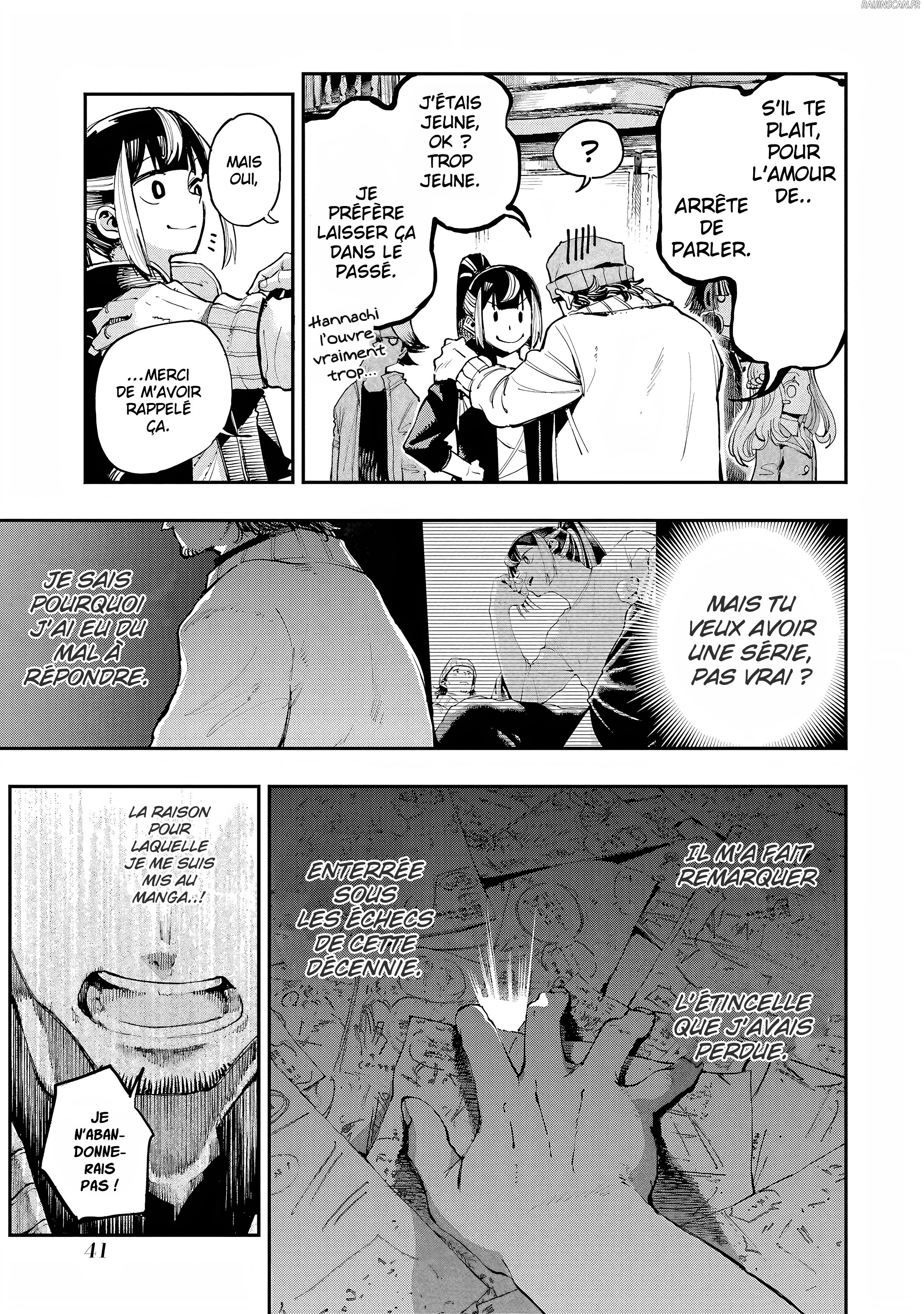 Read Dragon Et Caméléon FR Manga Online