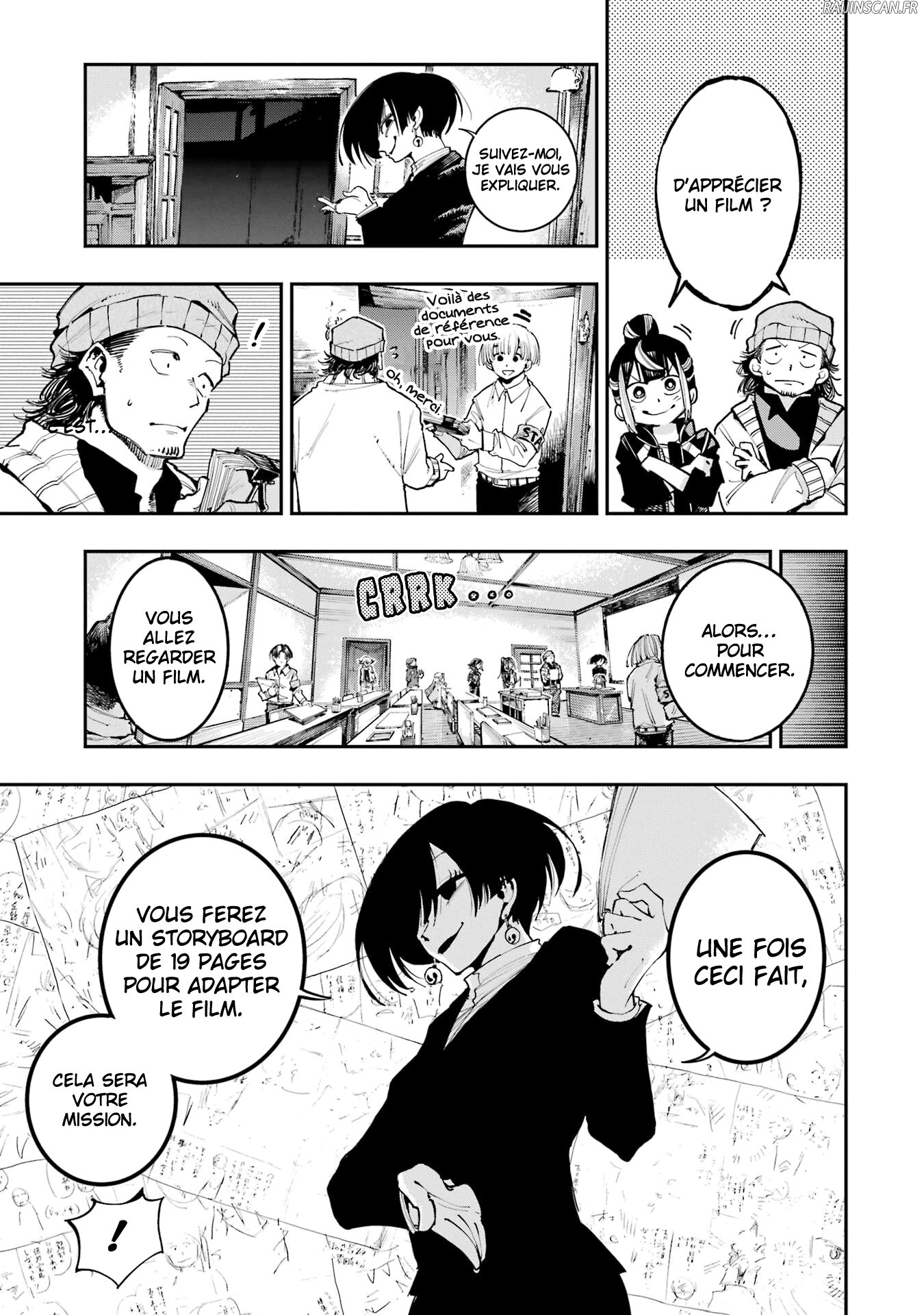 Read Dragon Et Caméléon FR Manga Online