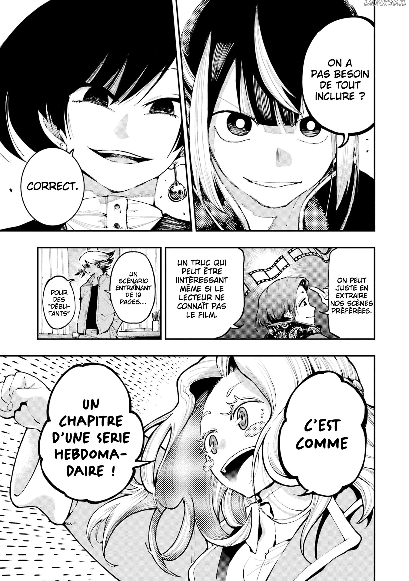 Read Dragon Et Caméléon FR Manga Online