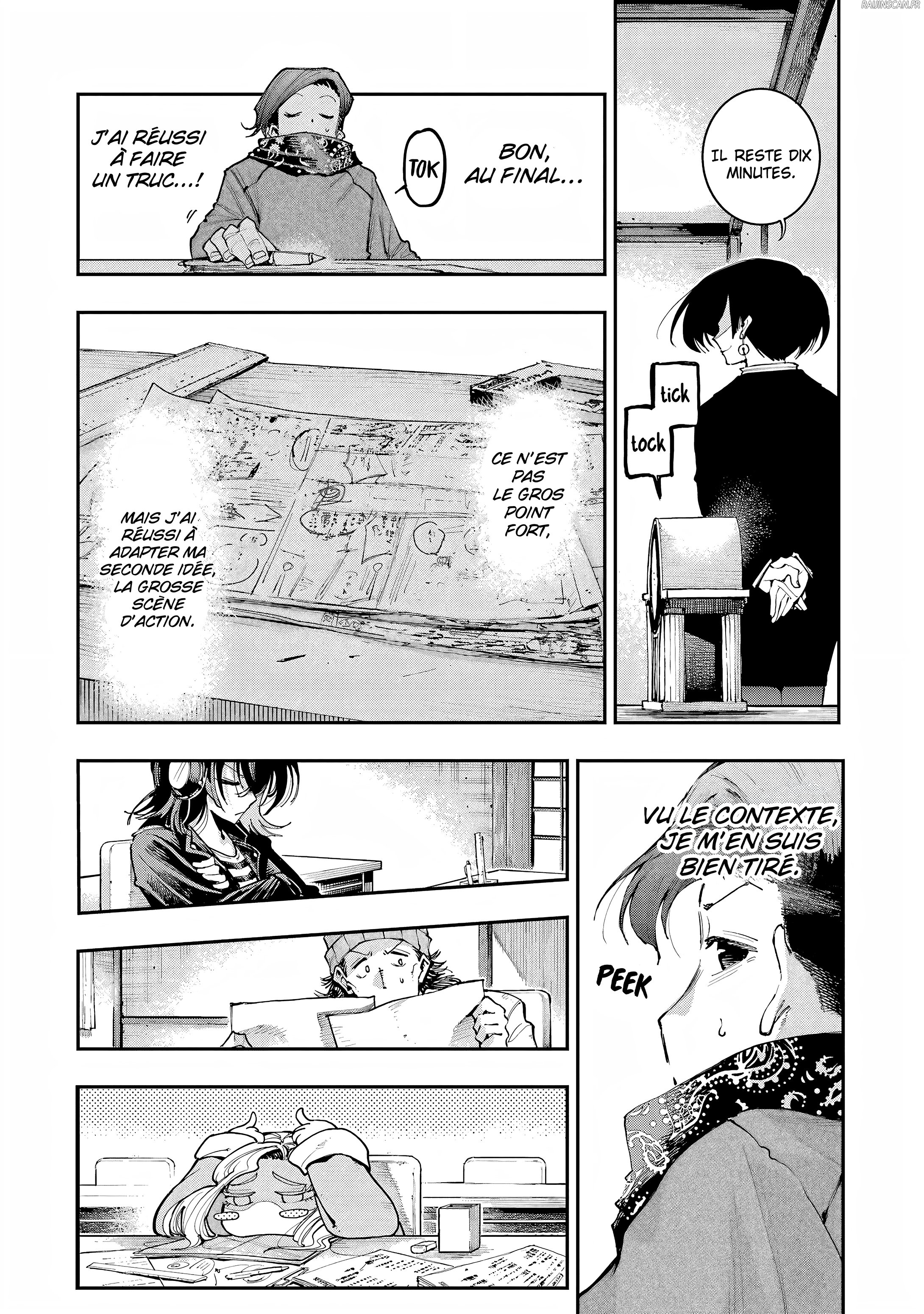 Read Dragon Et Caméléon FR Manga Online