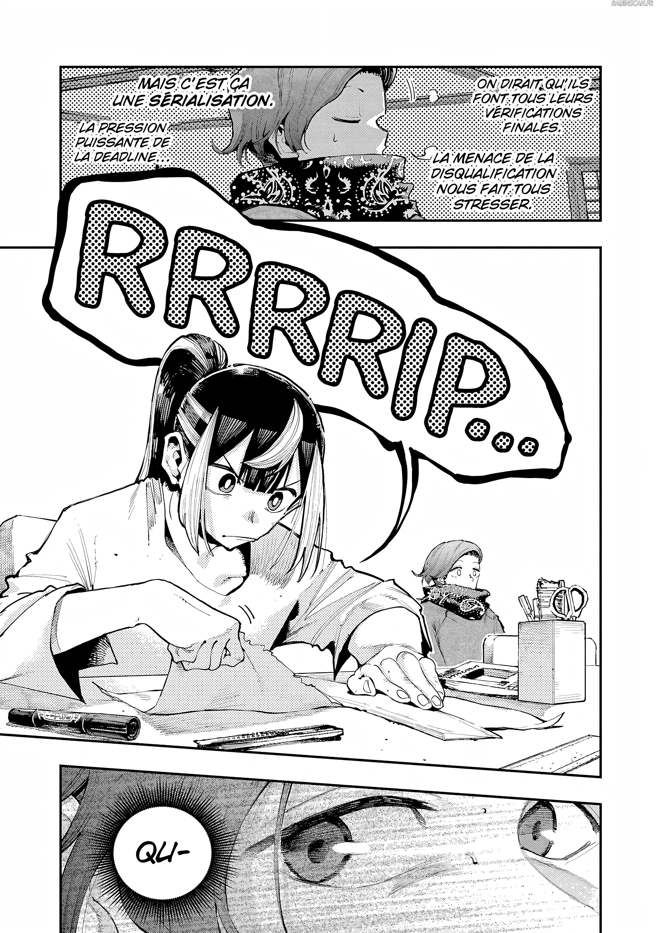 Read Dragon Et Caméléon FR Manga Online