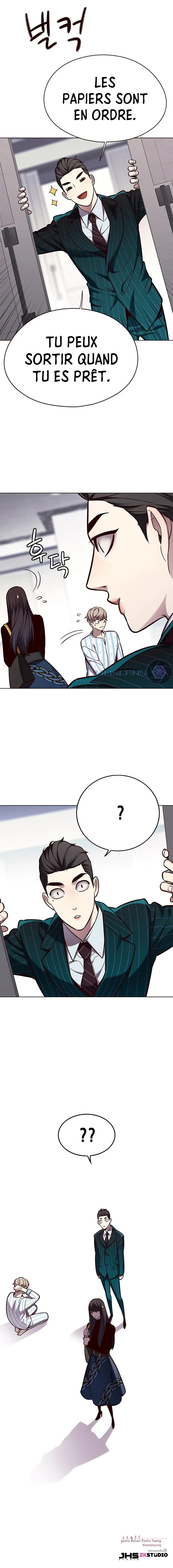Read Eleceed FR Manga Online