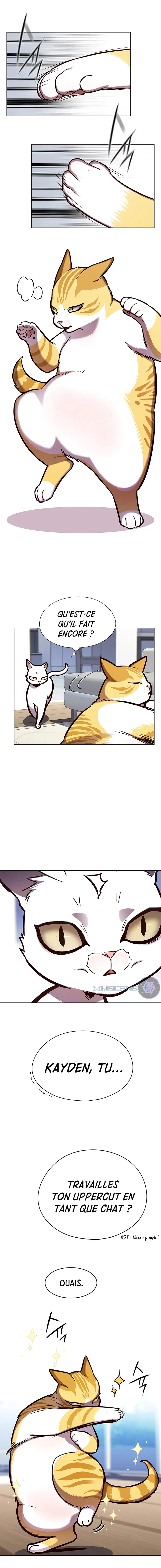 Read Eleceed FR Manga Online