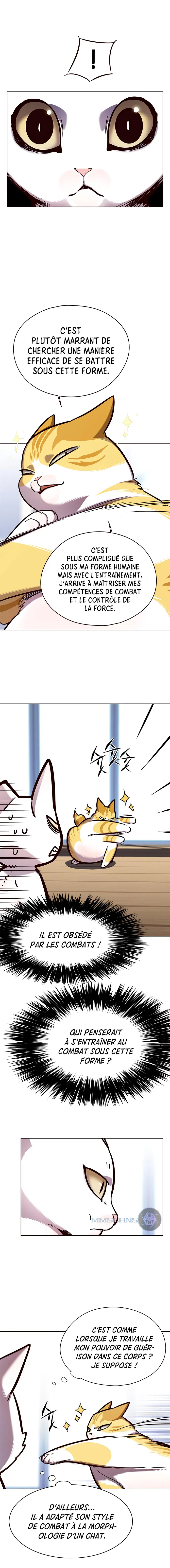 Read Eleceed FR Manga Online