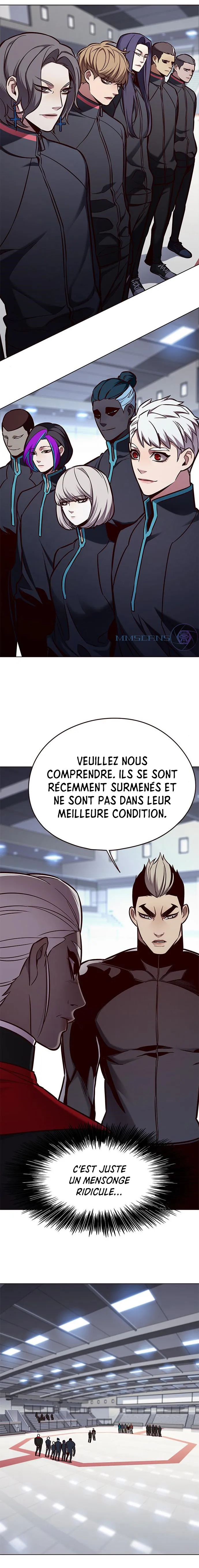 Read Eleceed FR Manga Online