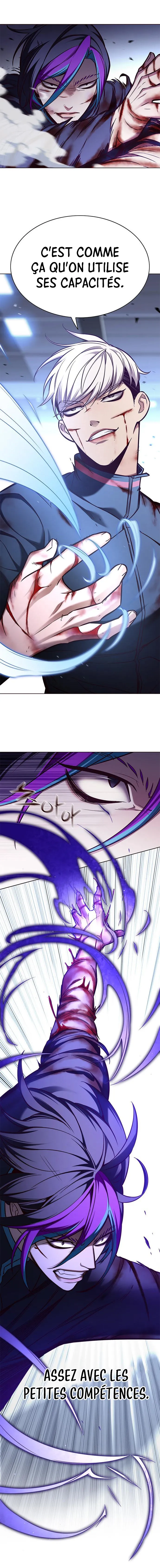 Read Eleceed FR Manga Online