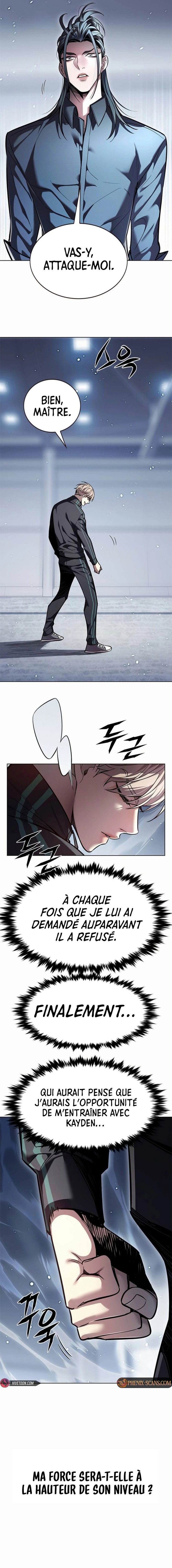 Read Eleceed FR Manga Online
