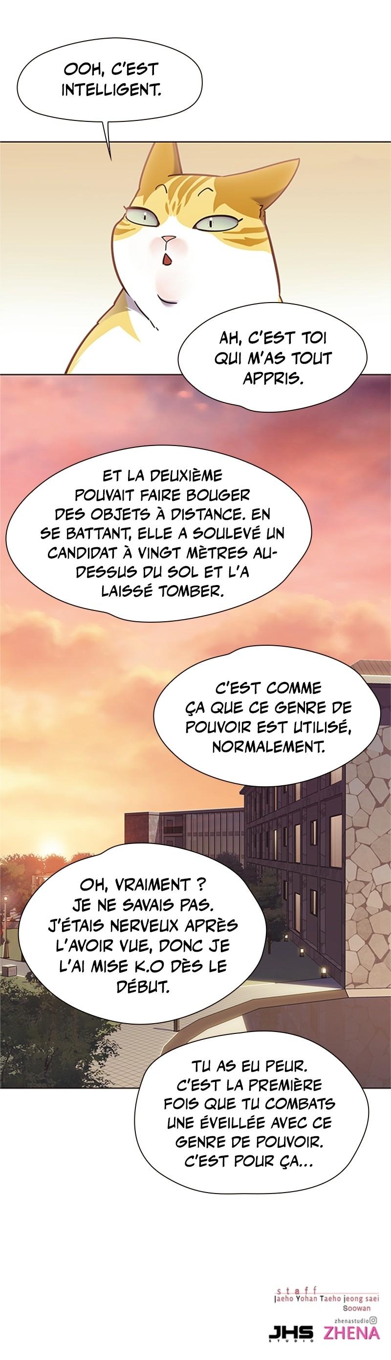 Read Eleceed FR Manga Online