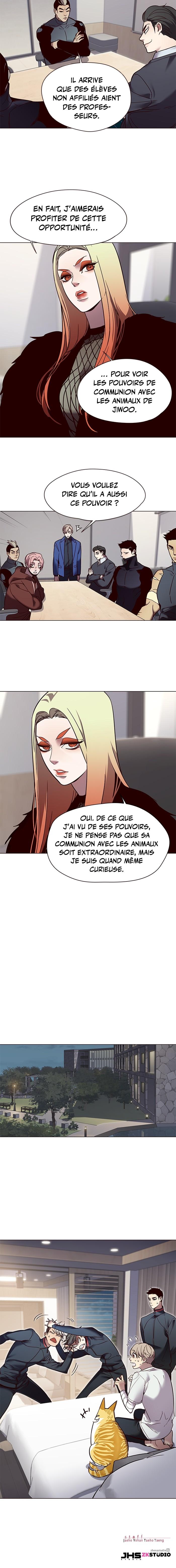 Read Eleceed FR Manga Online