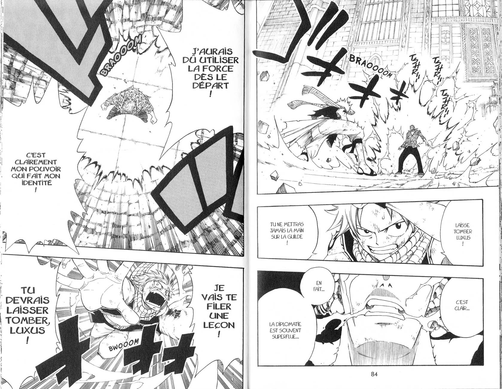 Read Fairy Tail FR Manga Online