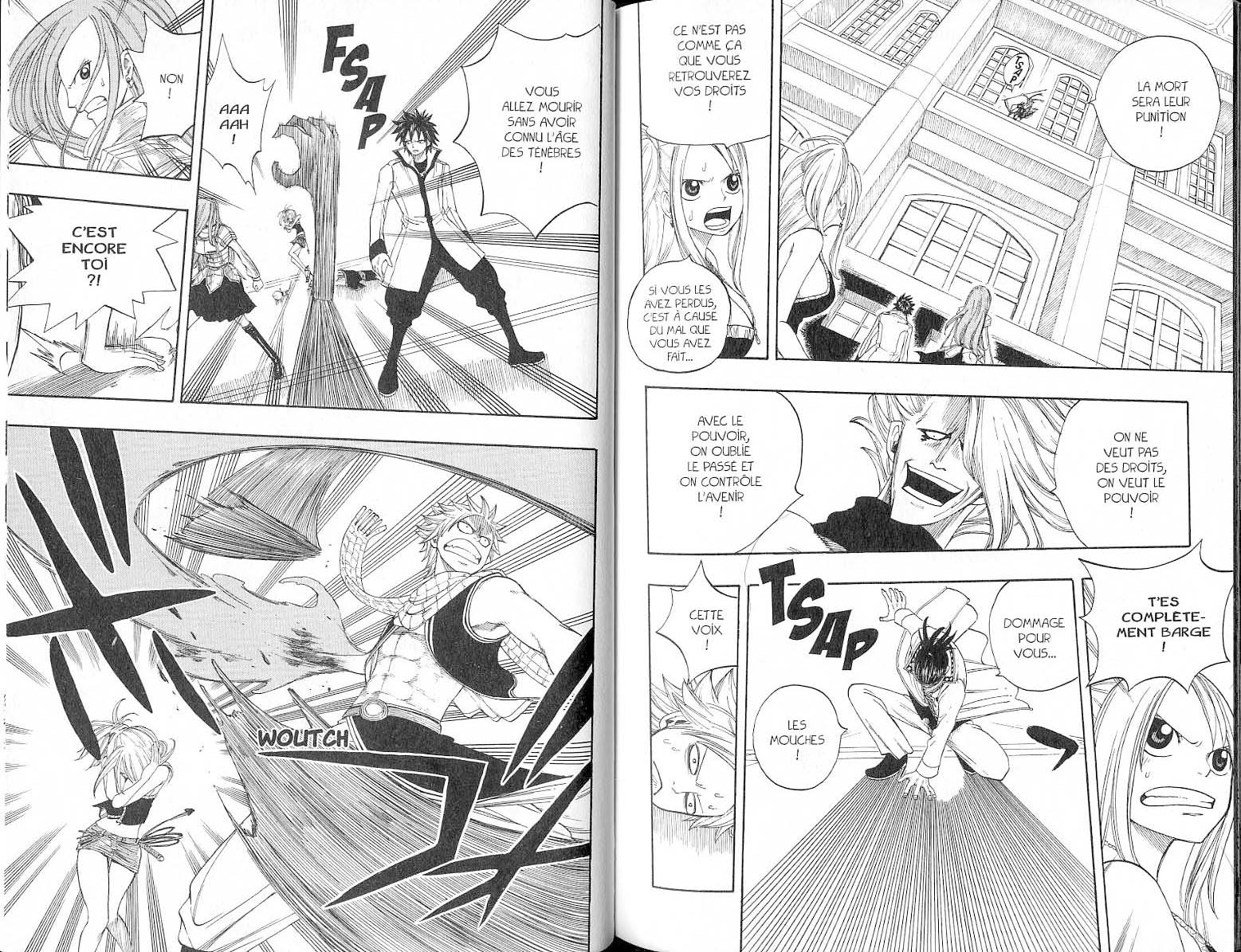 Read Fairy Tail FR Manga Online