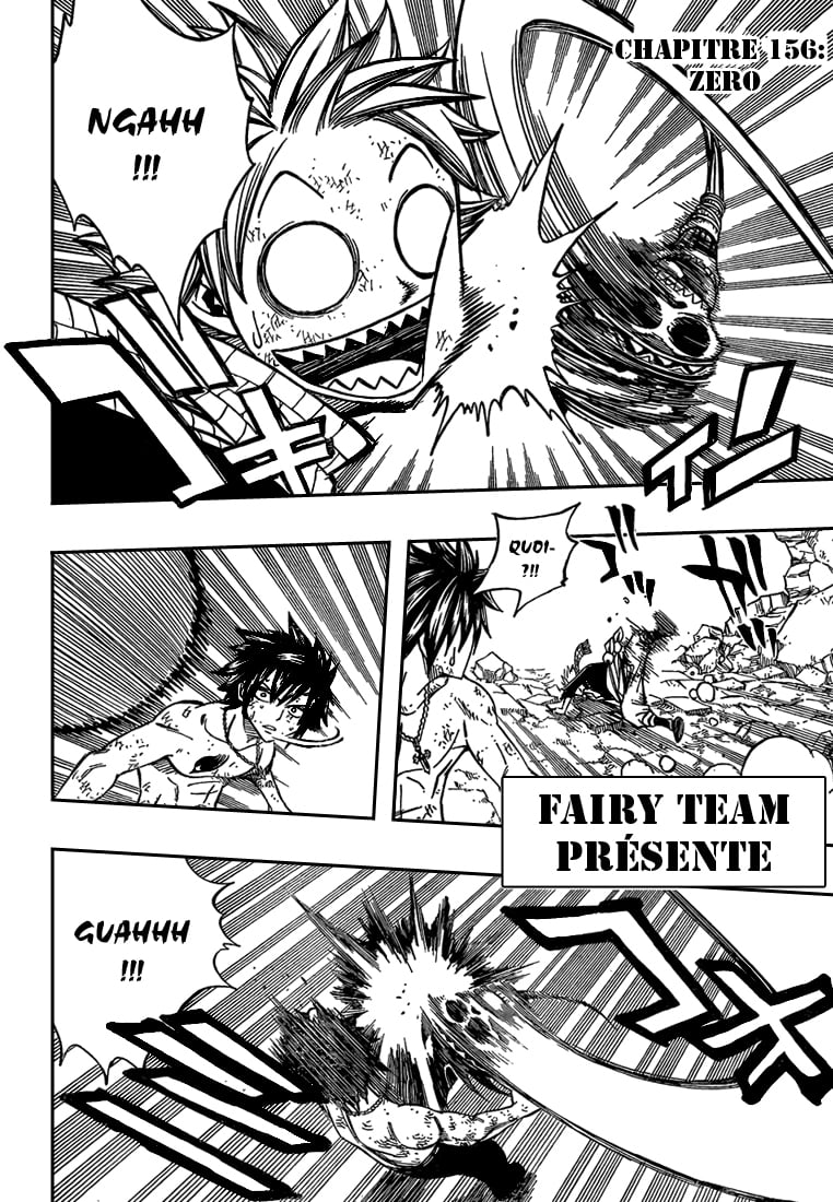 Read Fairy Tail FR Manga Online