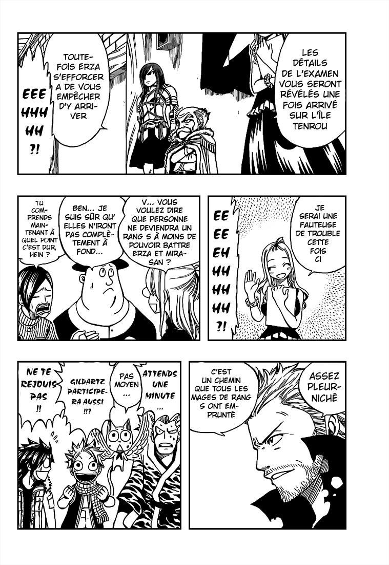 Read Fairy Tail FR Manga Online