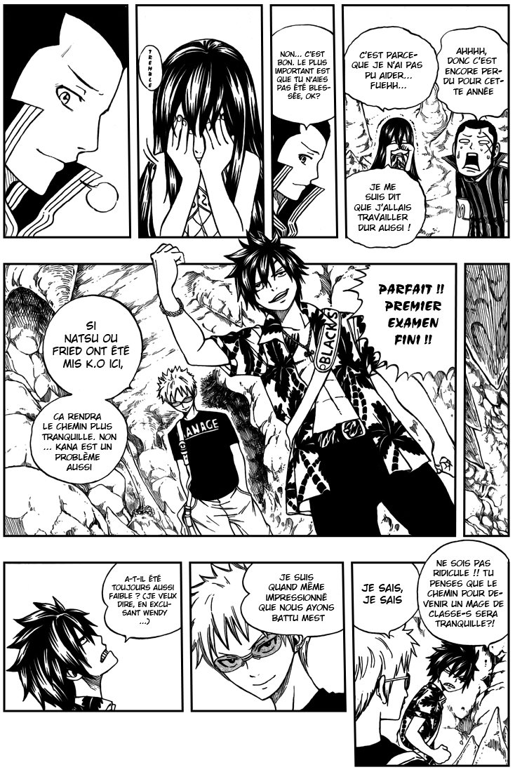 Read Fairy Tail FR Manga Online