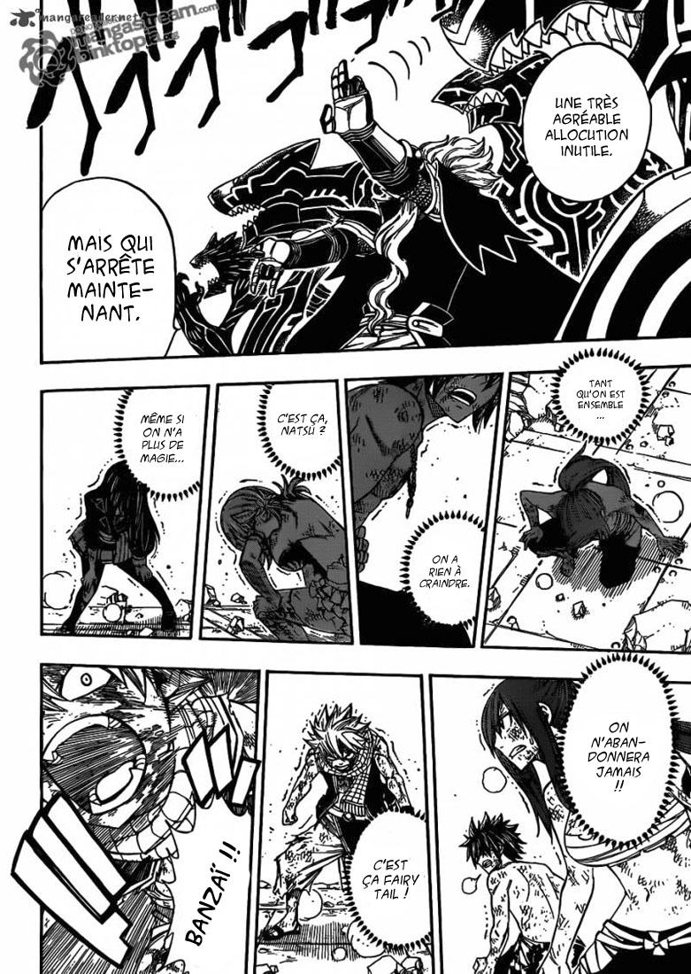 Read Fairy Tail FR Manga Online