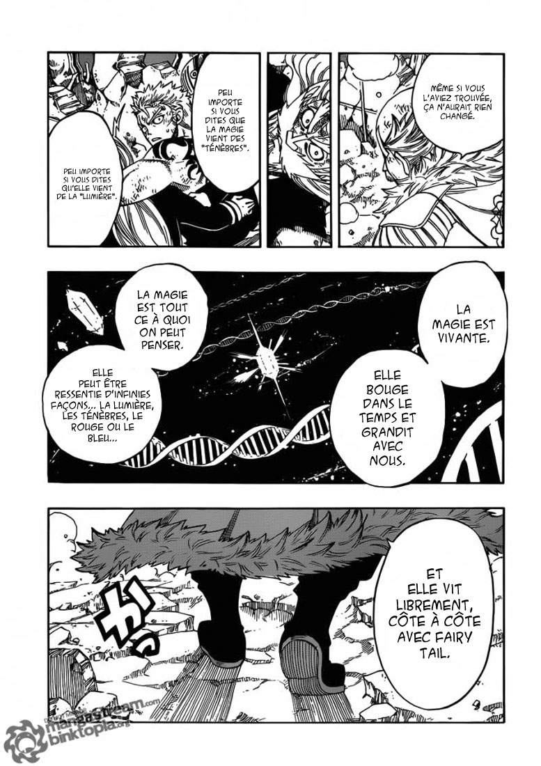 Read Fairy Tail FR Manga Online