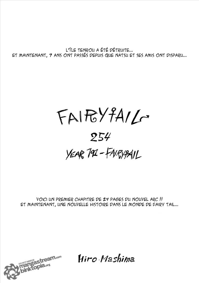 Read Fairy Tail FR Manga Online