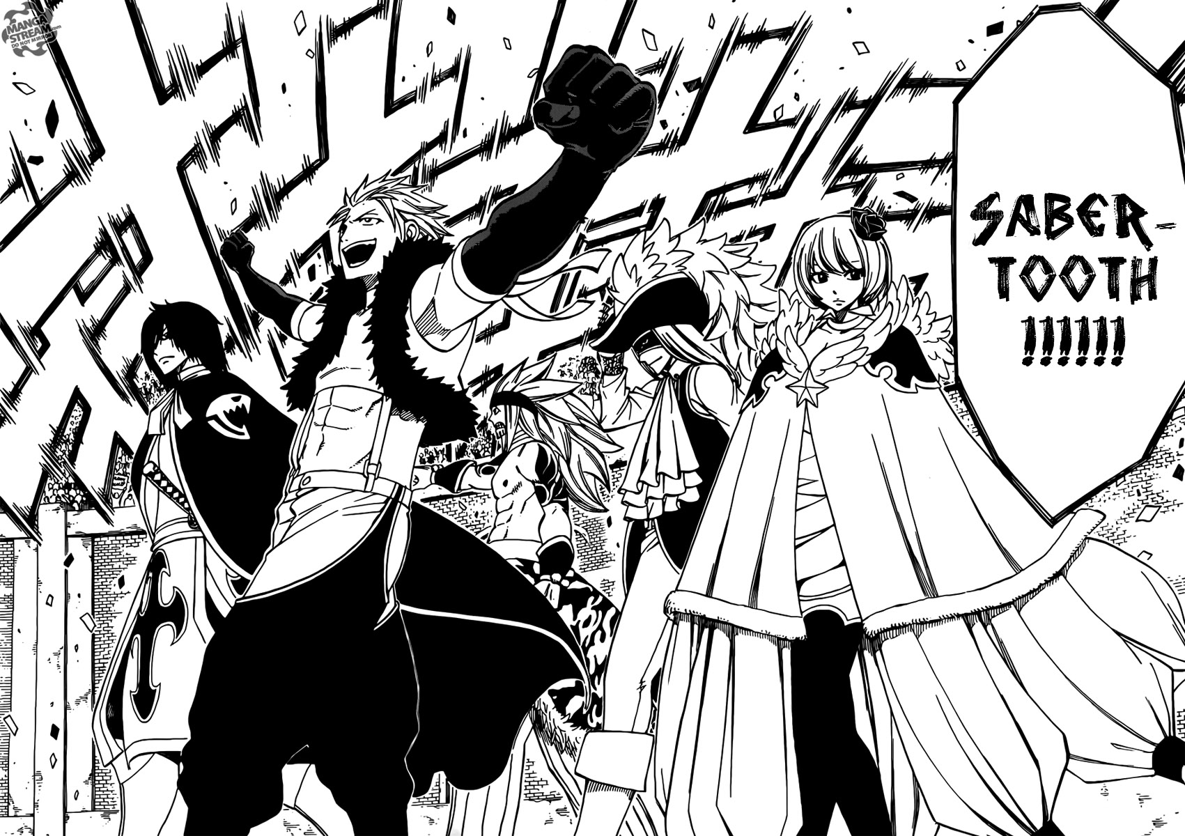 Read Fairy Tail FR Manga Online