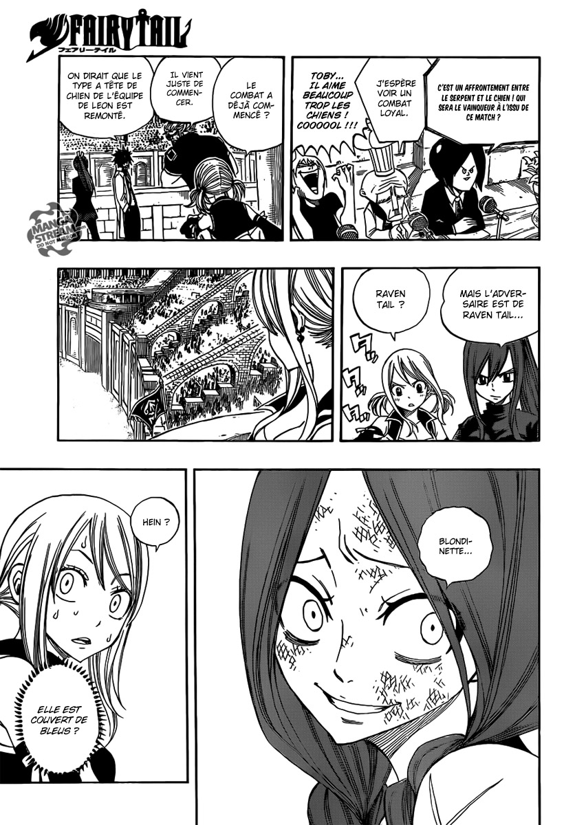 Read Fairy Tail FR Manga Online