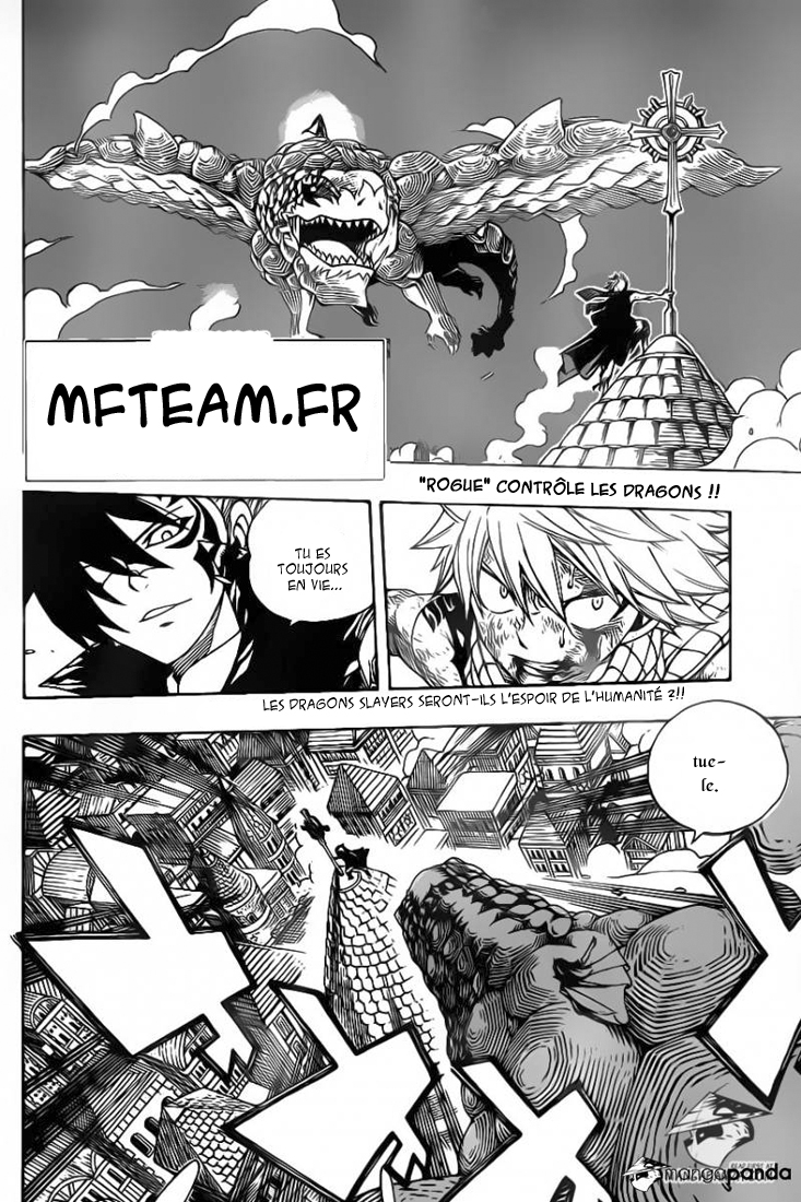 Read Fairy Tail FR Manga Online