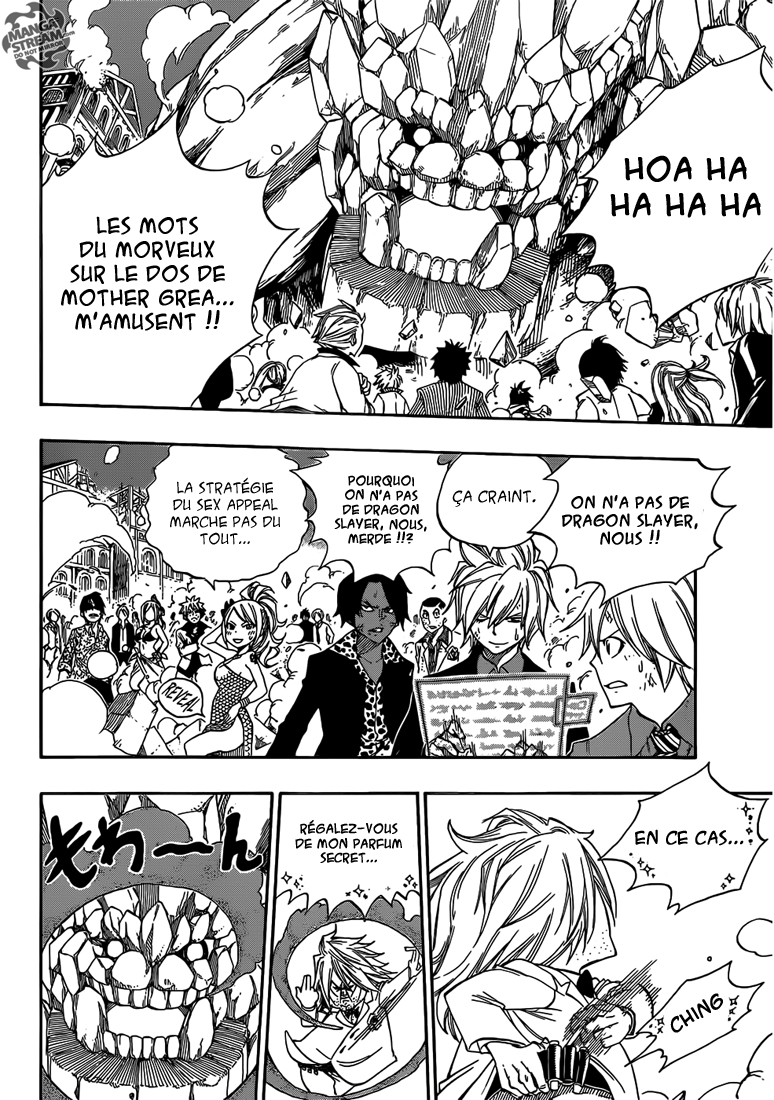 Read Fairy Tail FR Manga Online