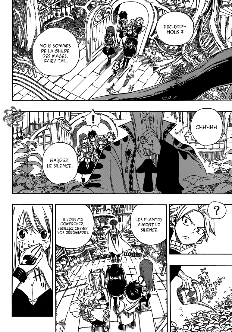 Read Fairy Tail FR Manga Online