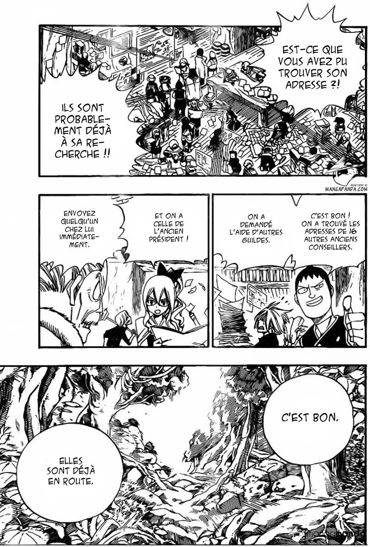 Read Fairy Tail FR Manga Online