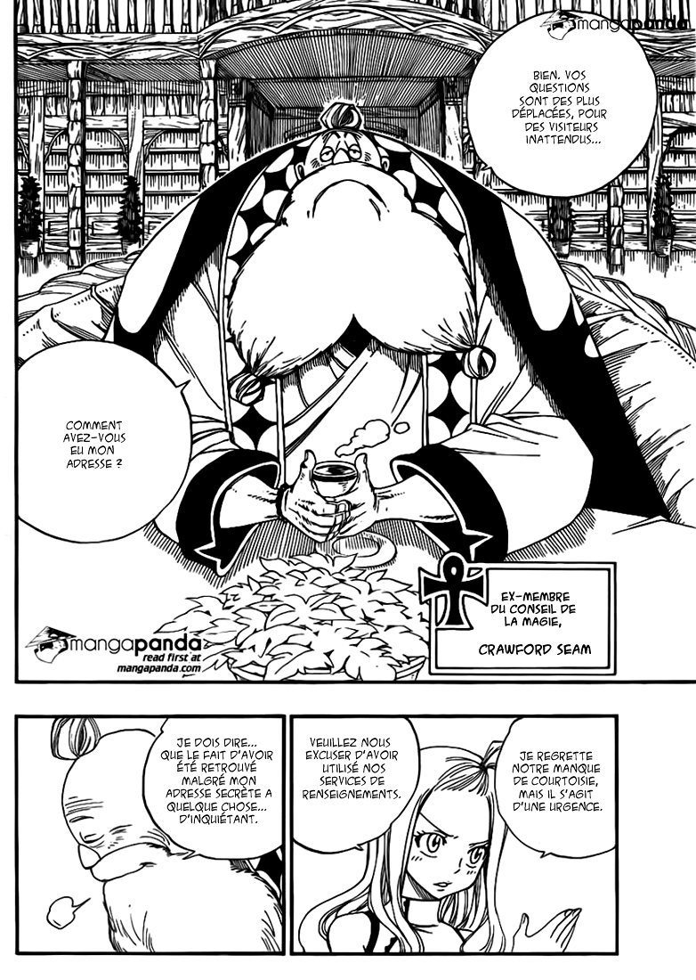 Read Fairy Tail FR Manga Online