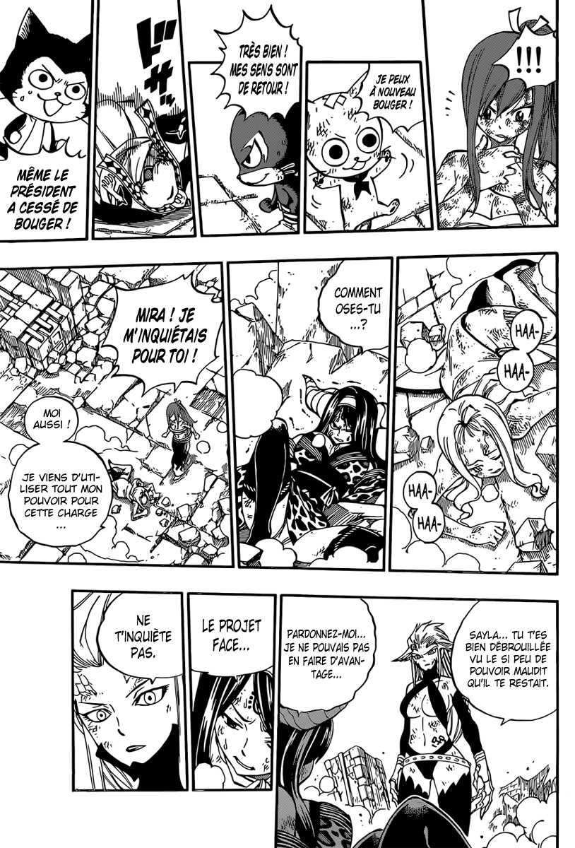 Read Fairy Tail FR Manga Online