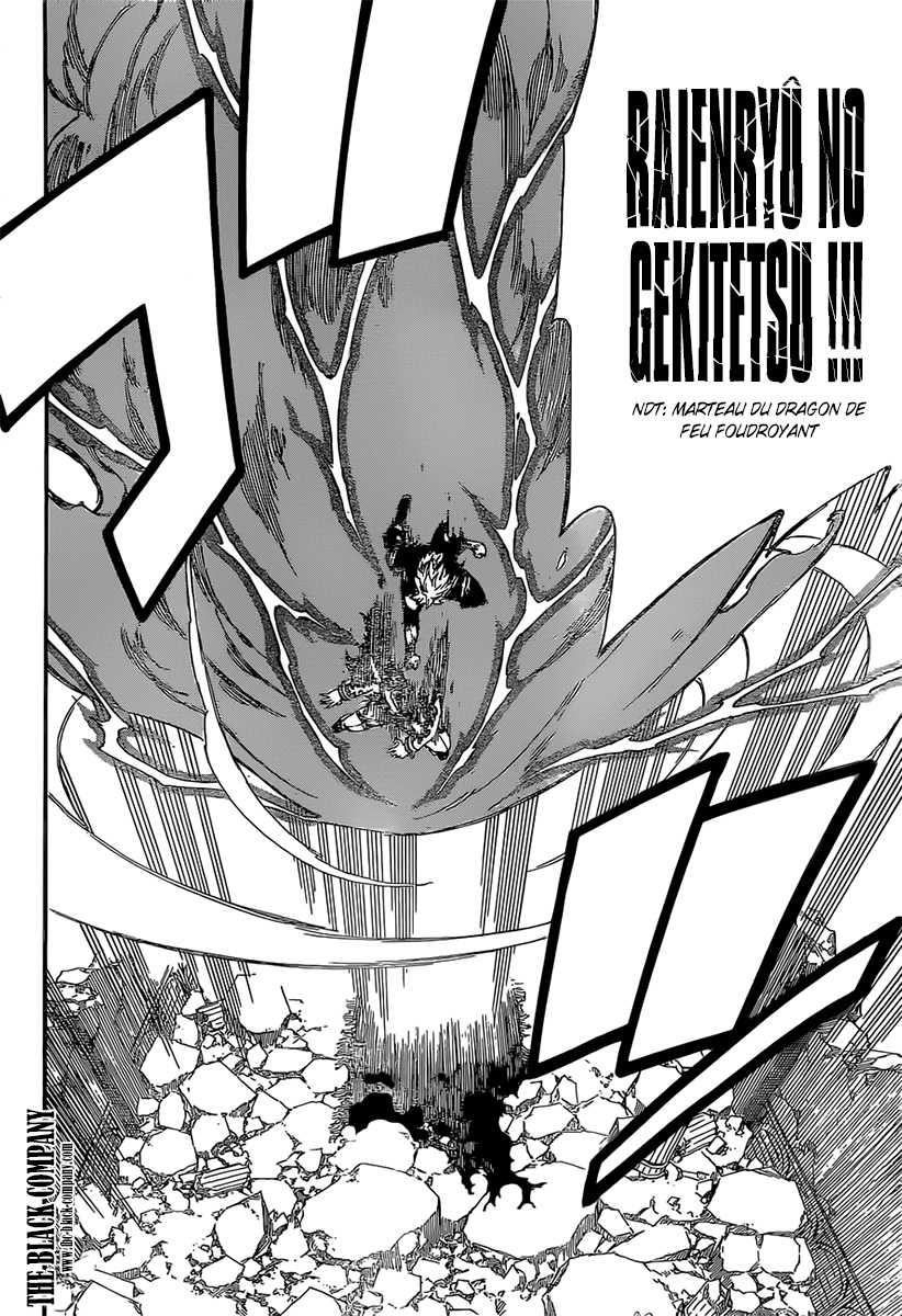 Read Fairy Tail FR Manga Online