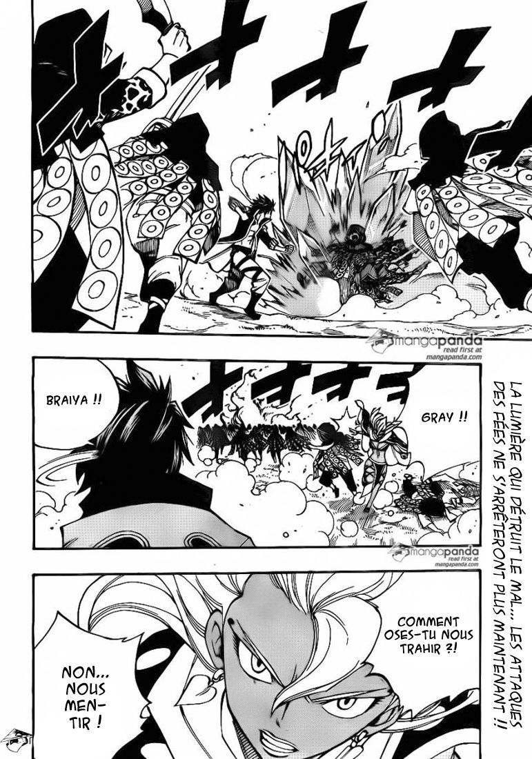 Read Fairy Tail FR Manga Online