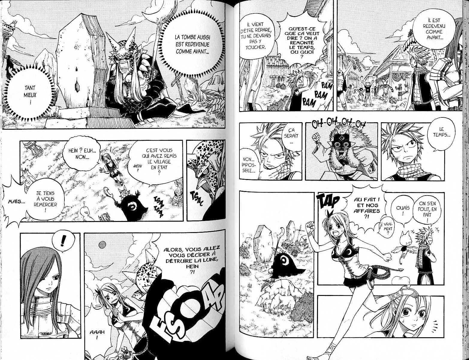 Read Fairy Tail FR Manga Online