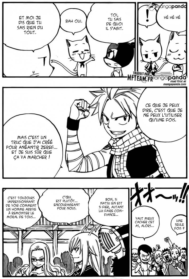 Read Fairy Tail FR Manga Online