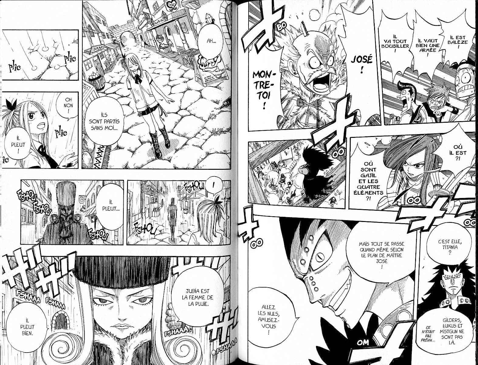 Read Fairy Tail FR Manga Online
