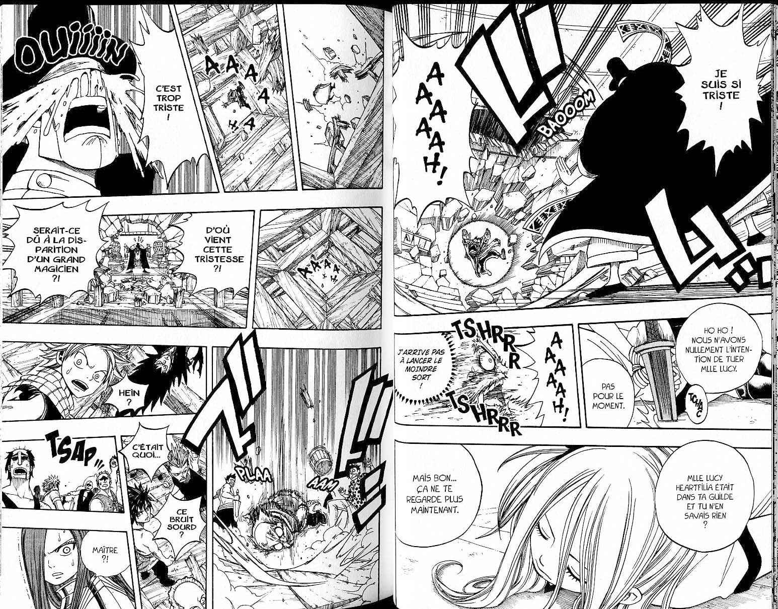 Read Fairy Tail FR Manga Online