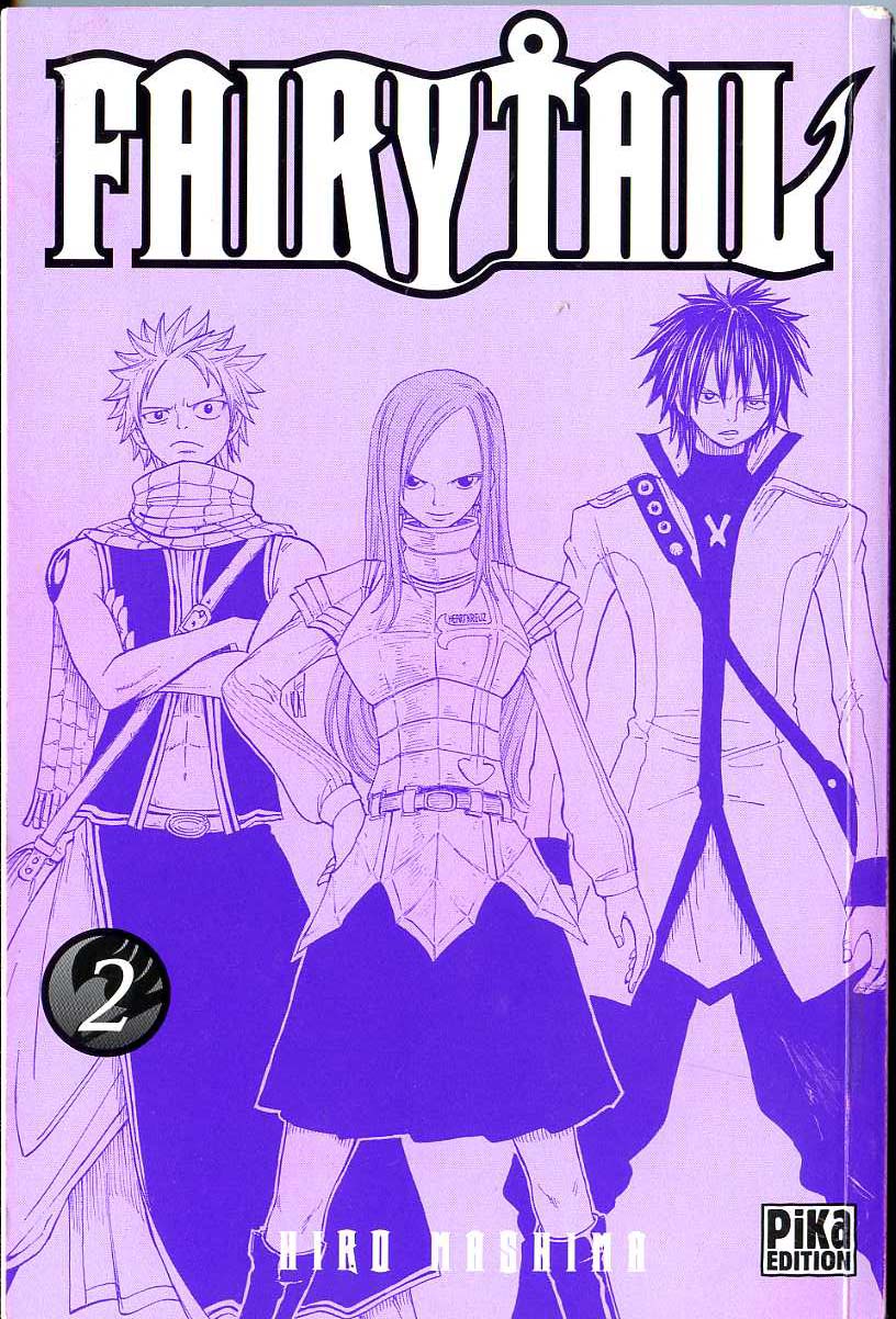 Read Fairy Tail FR Manga Online