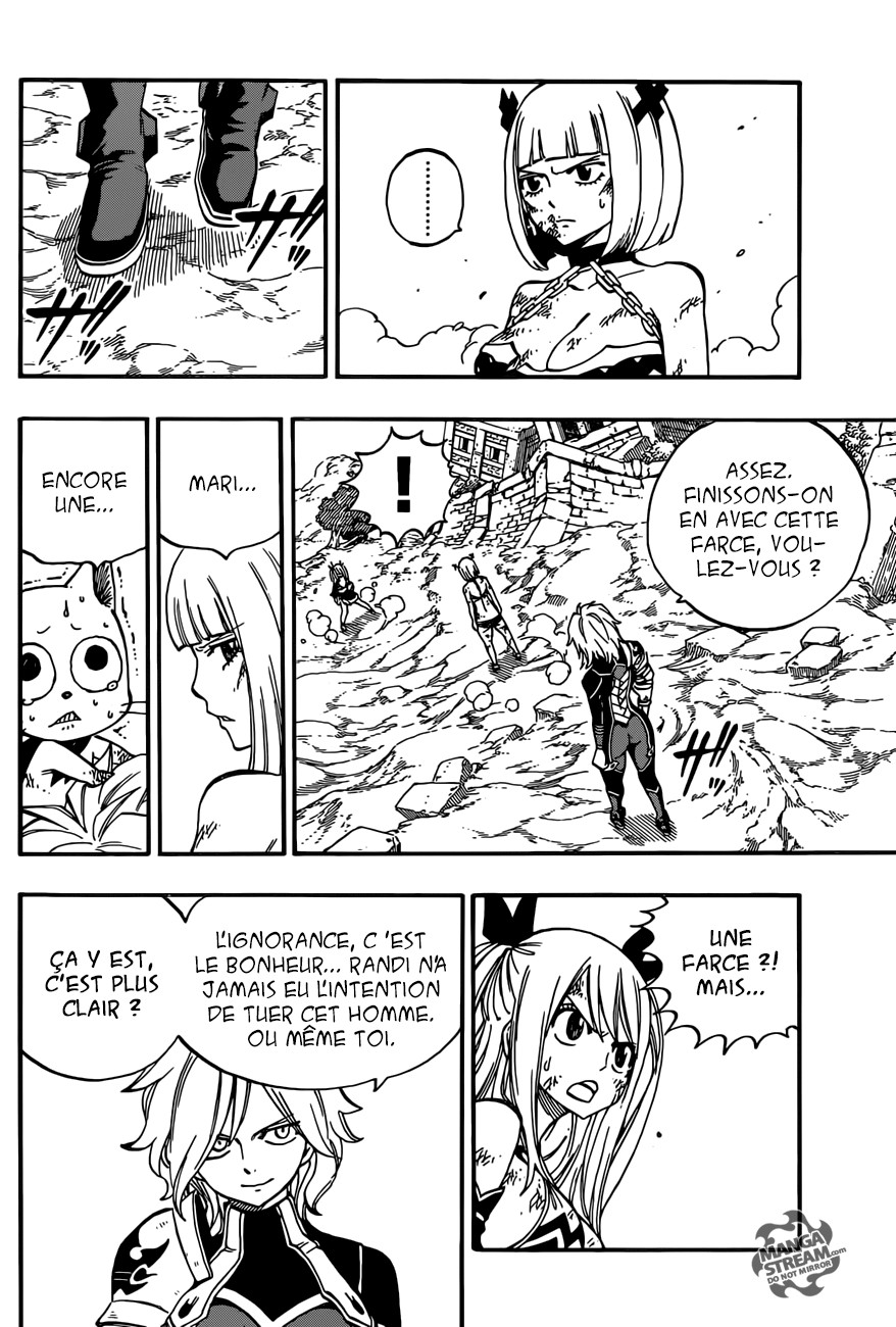 Read Fairy Tail FR Manga Online