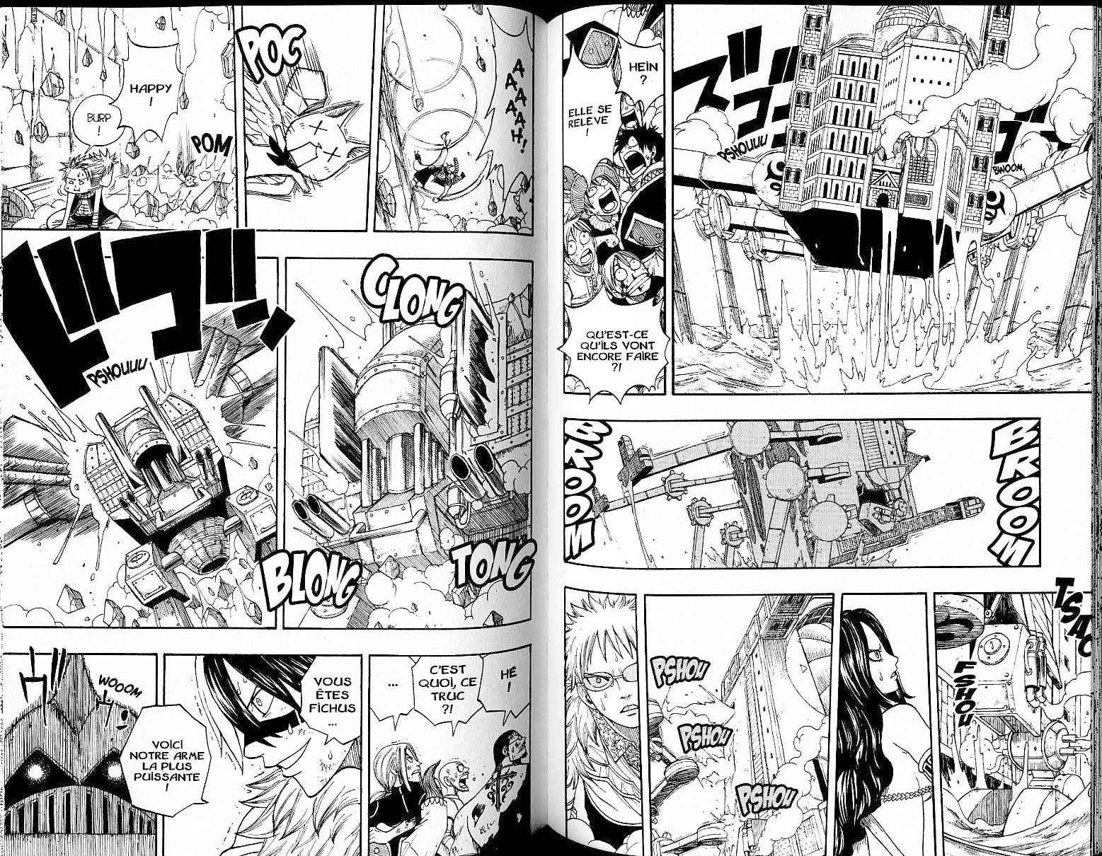 Read Fairy Tail FR Manga Online