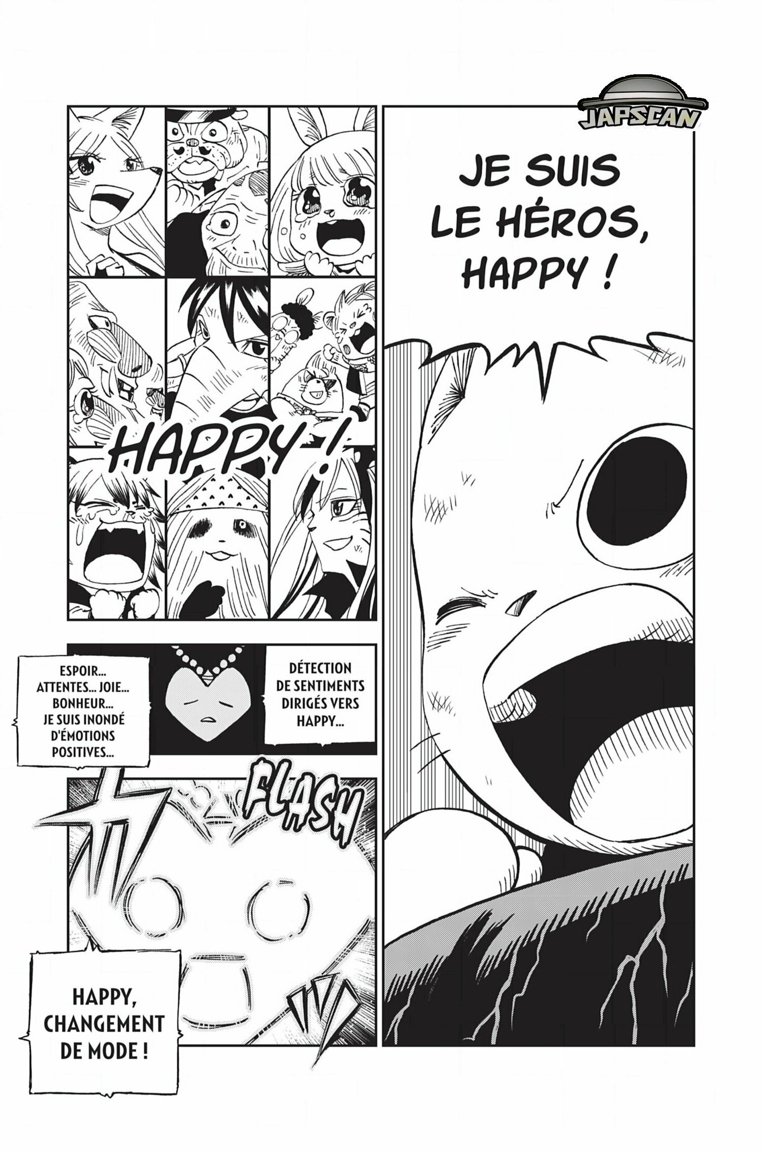 Read Fairy Tail FR Manga Online