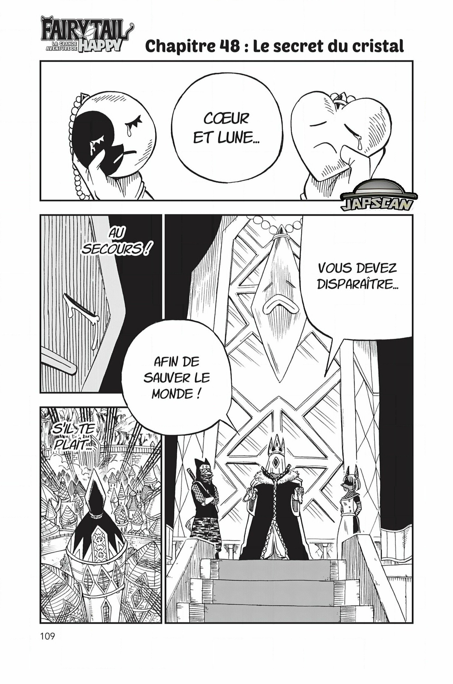 Read Fairy Tail FR Manga Online