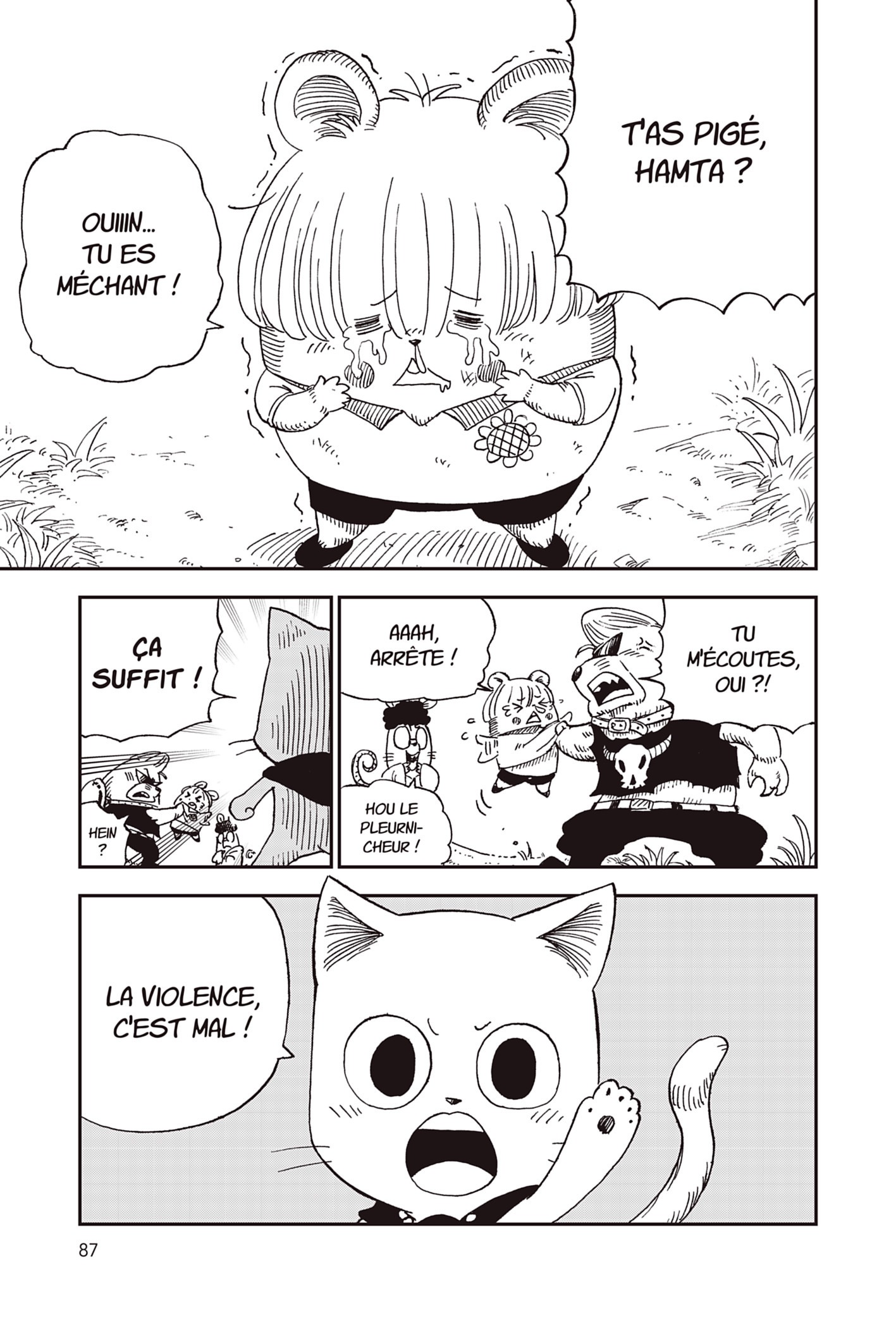 Read Fairy Tail FR Manga Online