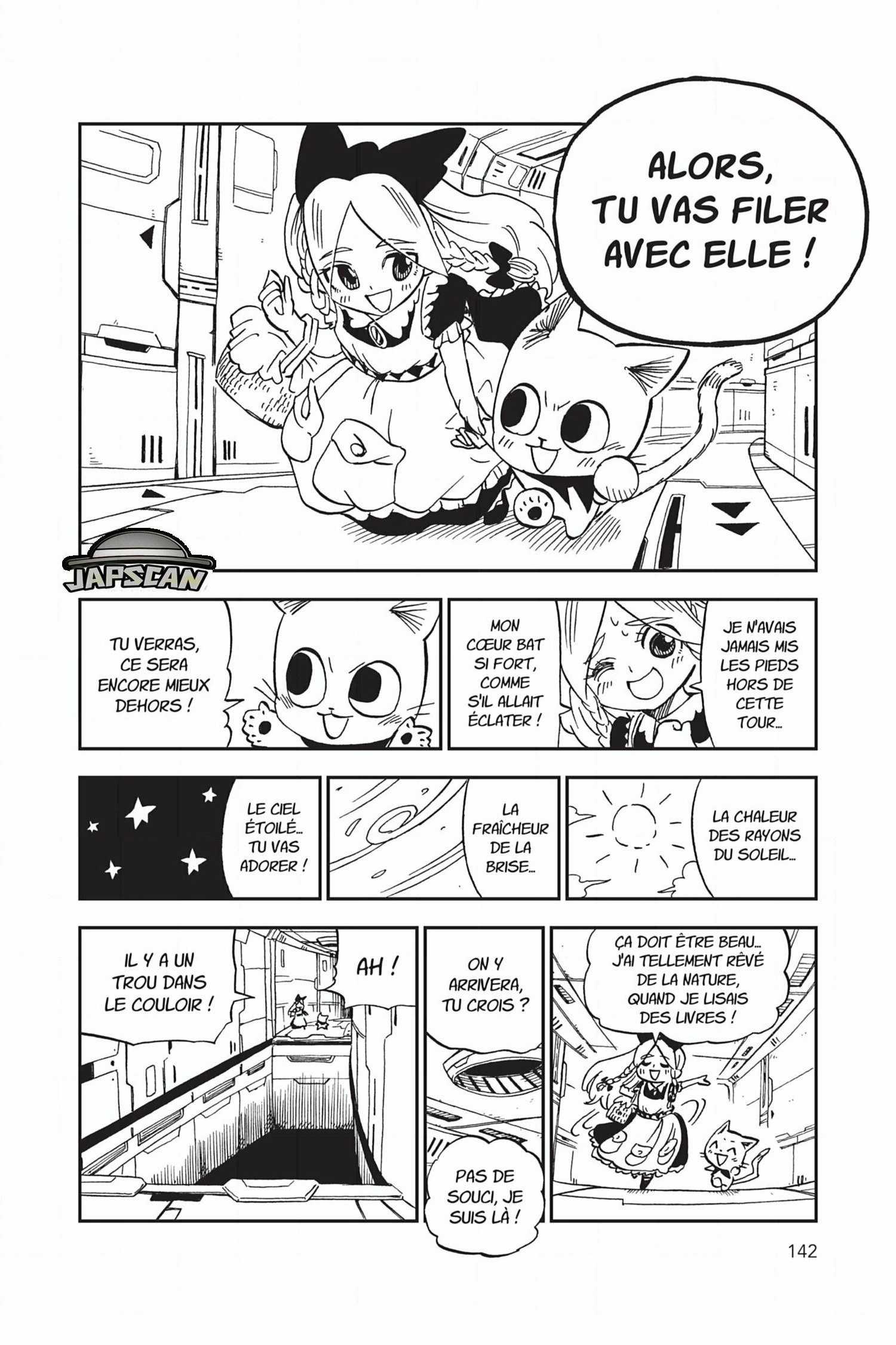 Read Fairy Tail FR Manga Online
