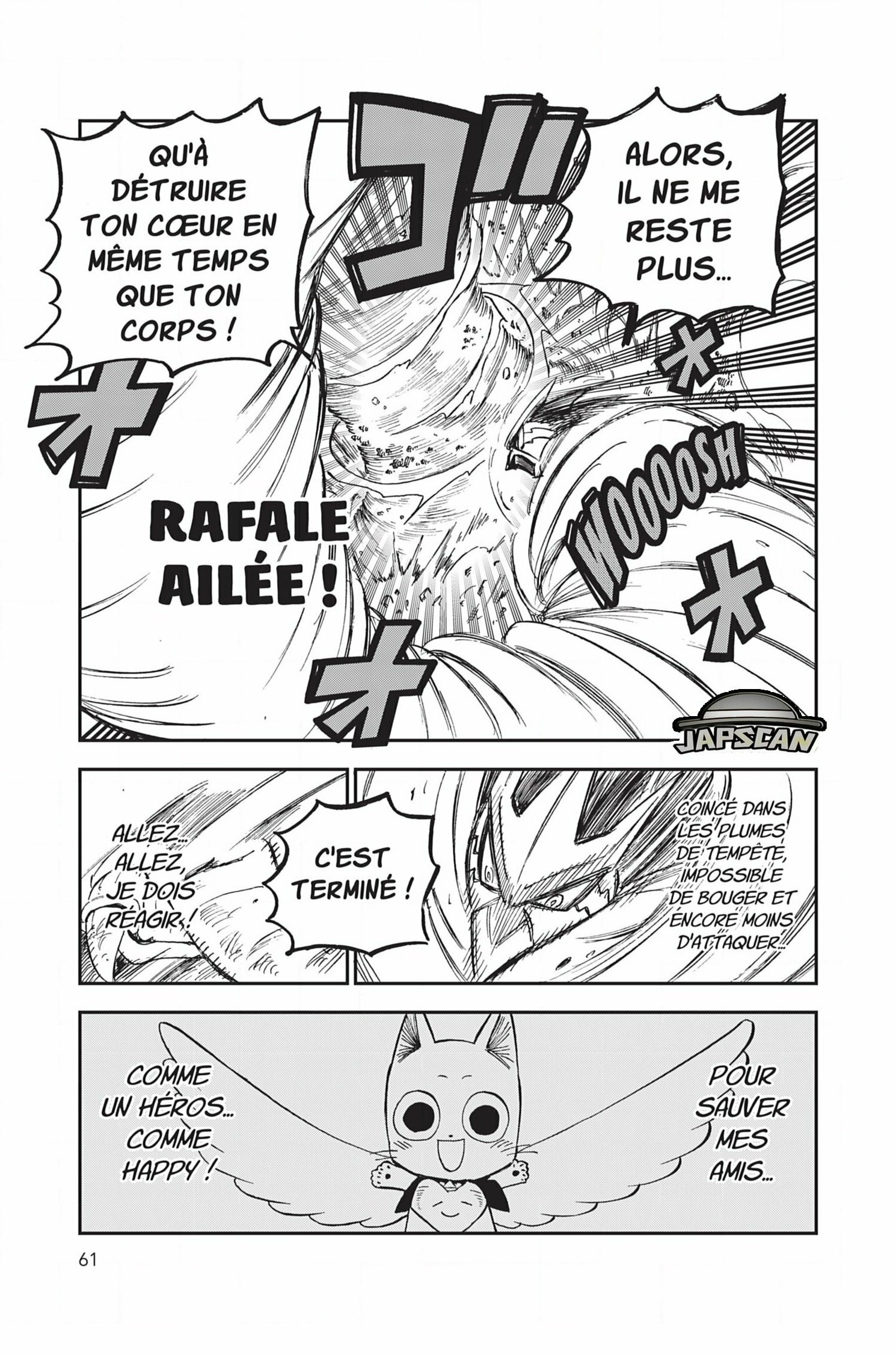 Read Fairy Tail FR Manga Online