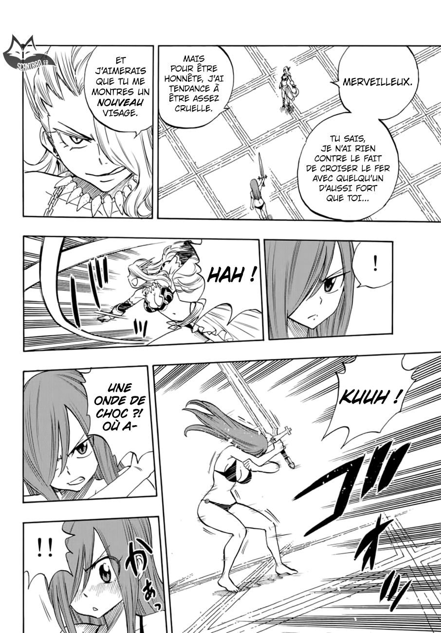 Read Fairy Tail_ 100 Years Quest FR Manga Online